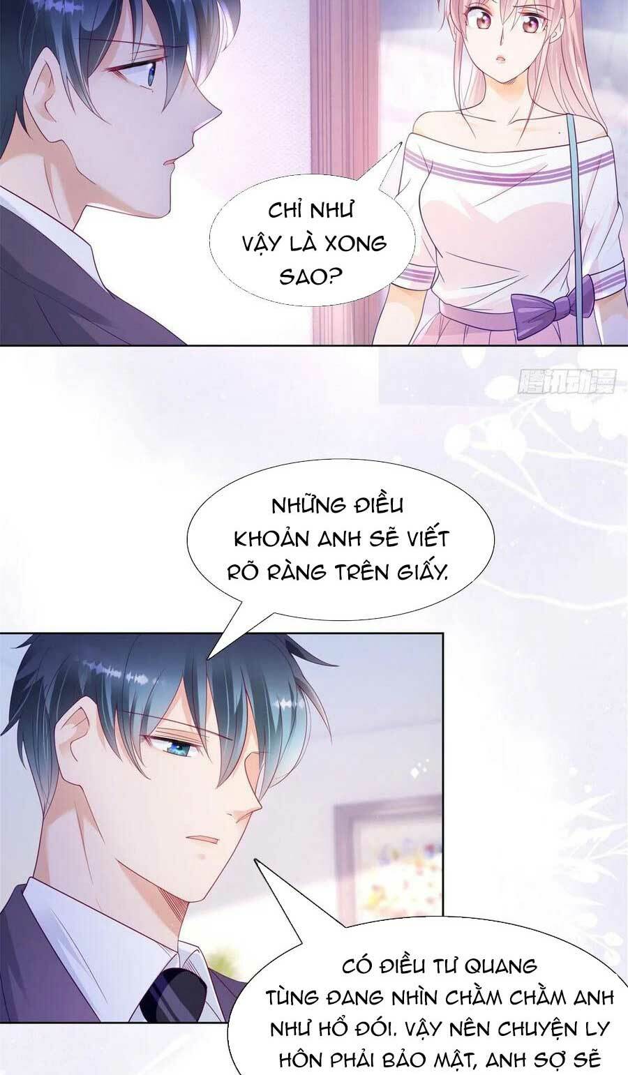 1000 Tư Thế Cưa Đổ Tổng Tài: Chapter 99