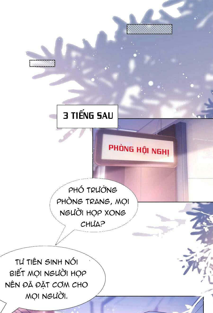 1000 Tư Thế Cưa Đổ Tổng Tài: Chapter 99