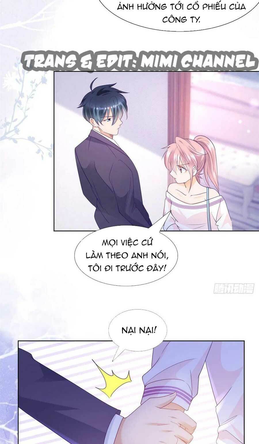 1000 Tư Thế Cưa Đổ Tổng Tài: Chapter 99
