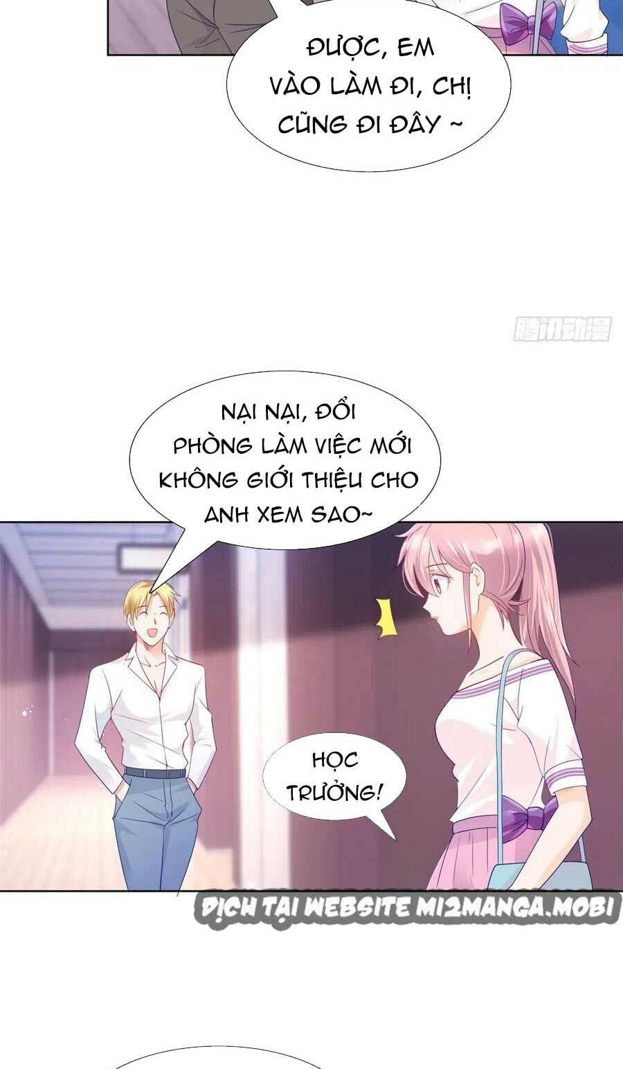 1000 Tư Thế Cưa Đổ Tổng Tài: Chapter 99