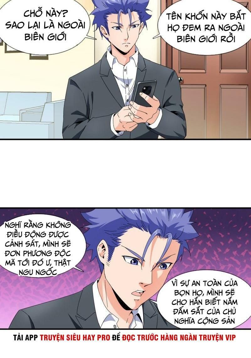 Tuyệt Thế Binh Vương Xông Hoa Đô: Chapter 130