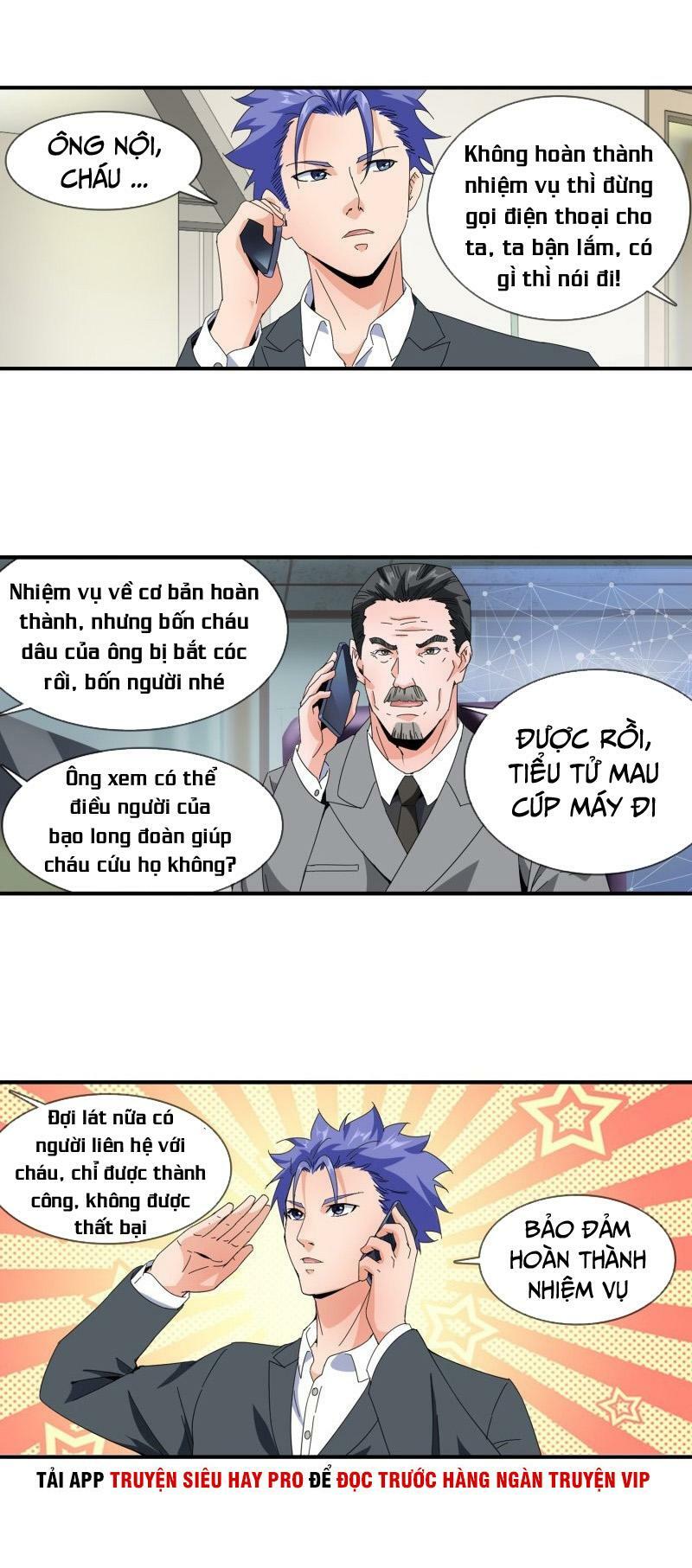 Tuyệt Thế Binh Vương Xông Hoa Đô: Chapter 130