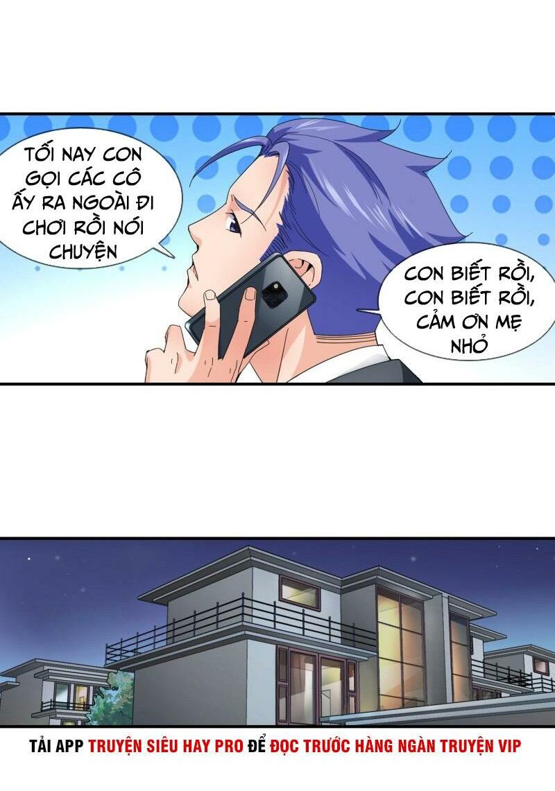 Tuyệt Thế Binh Vương Xông Hoa Đô: Chapter 130
