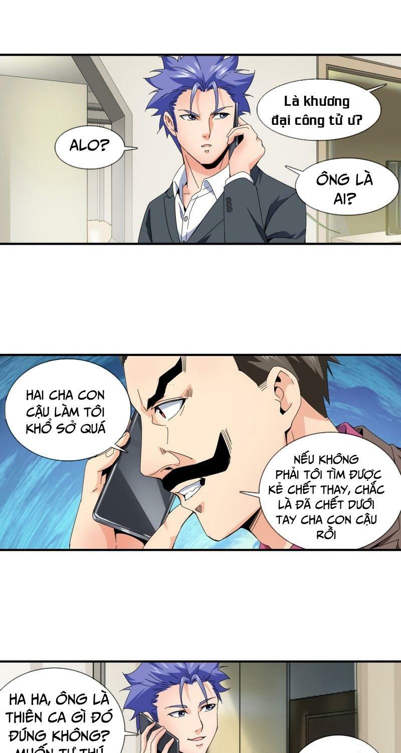 Tuyệt Thế Binh Vương Xông Hoa Đô: Chapter 130
