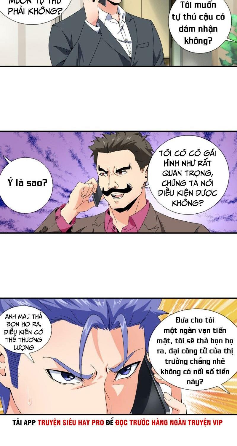 Tuyệt Thế Binh Vương Xông Hoa Đô: Chapter 130