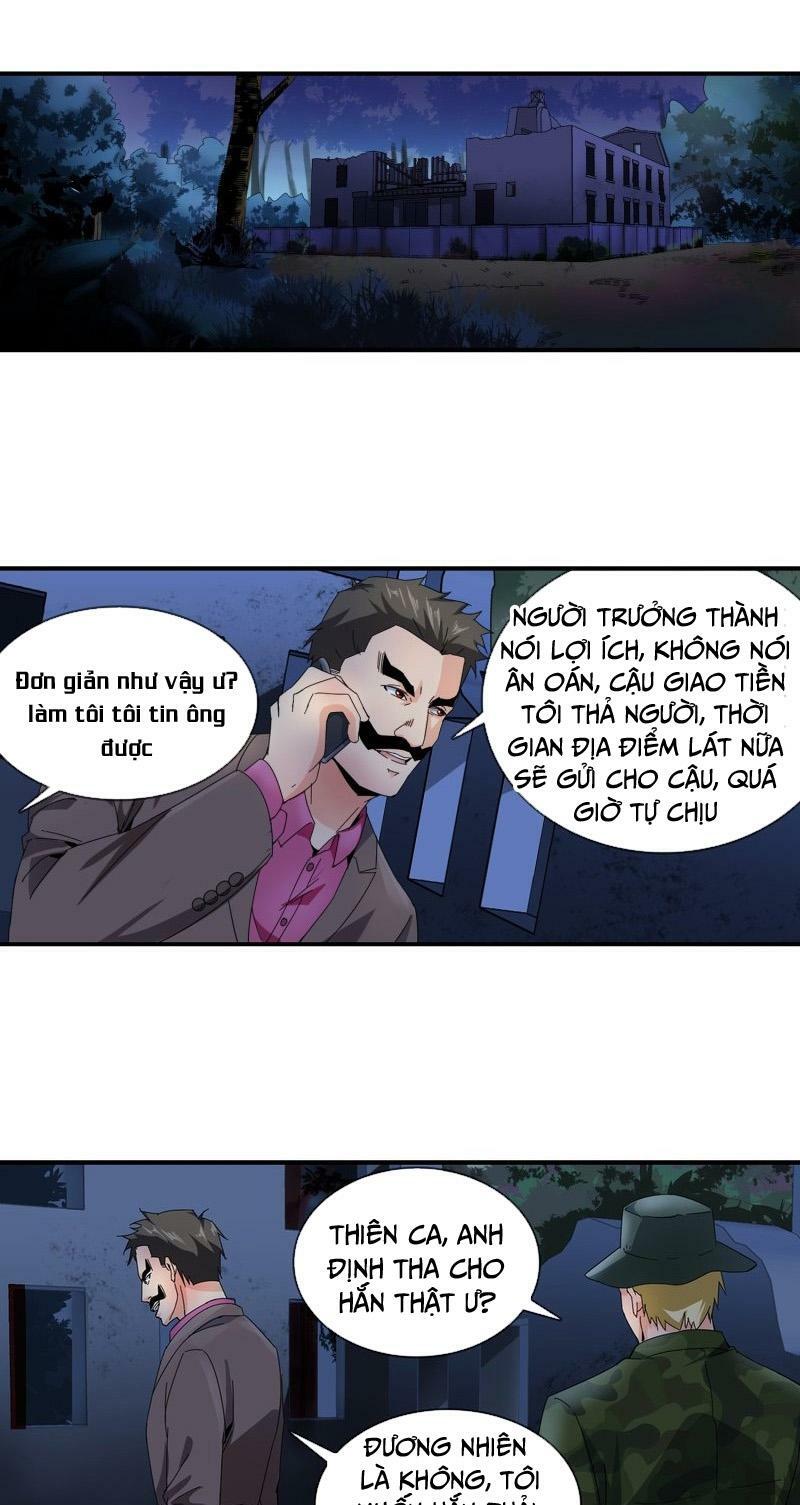 Tuyệt Thế Binh Vương Xông Hoa Đô: Chapter 130