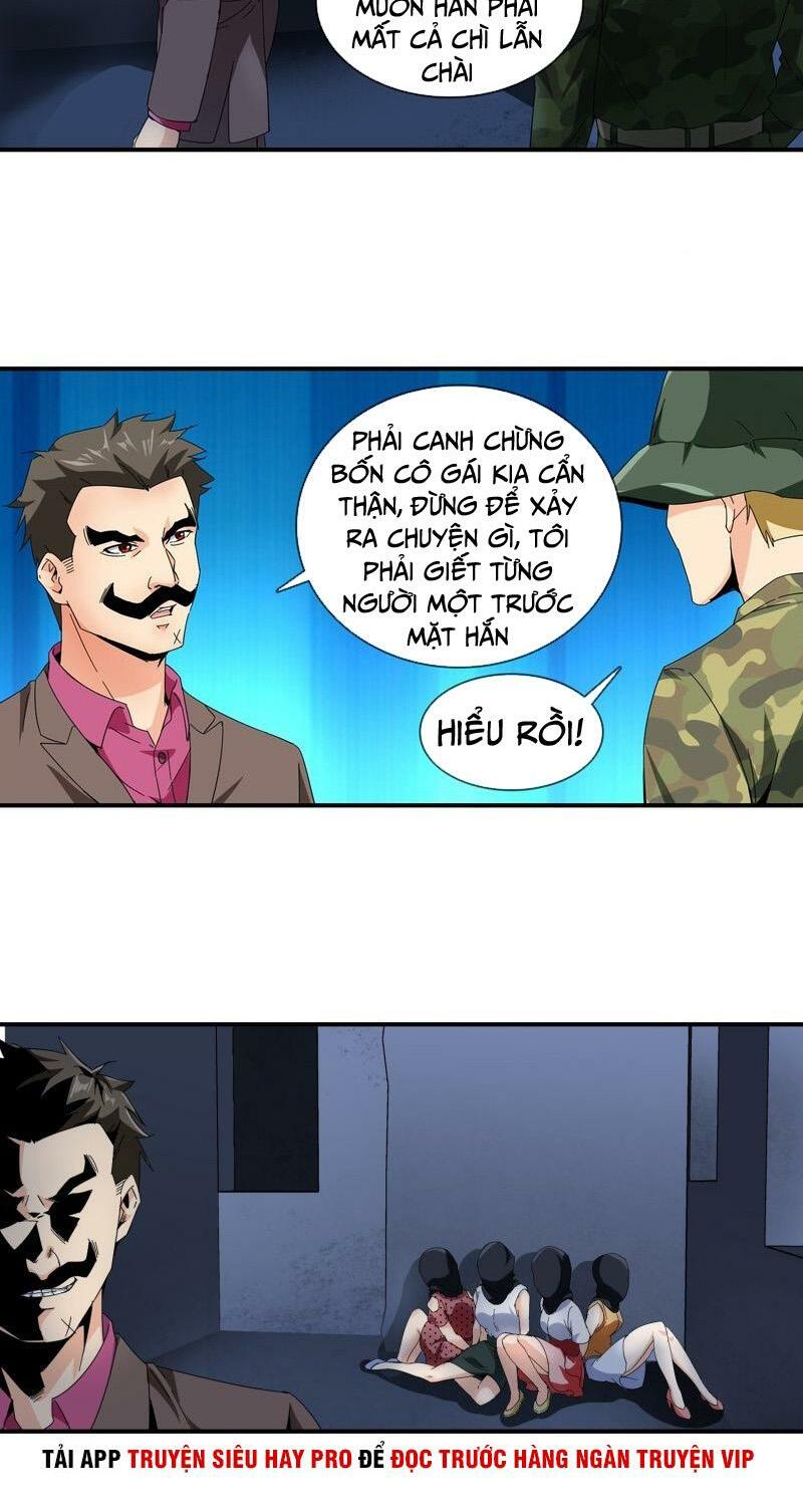 Tuyệt Thế Binh Vương Xông Hoa Đô: Chapter 130