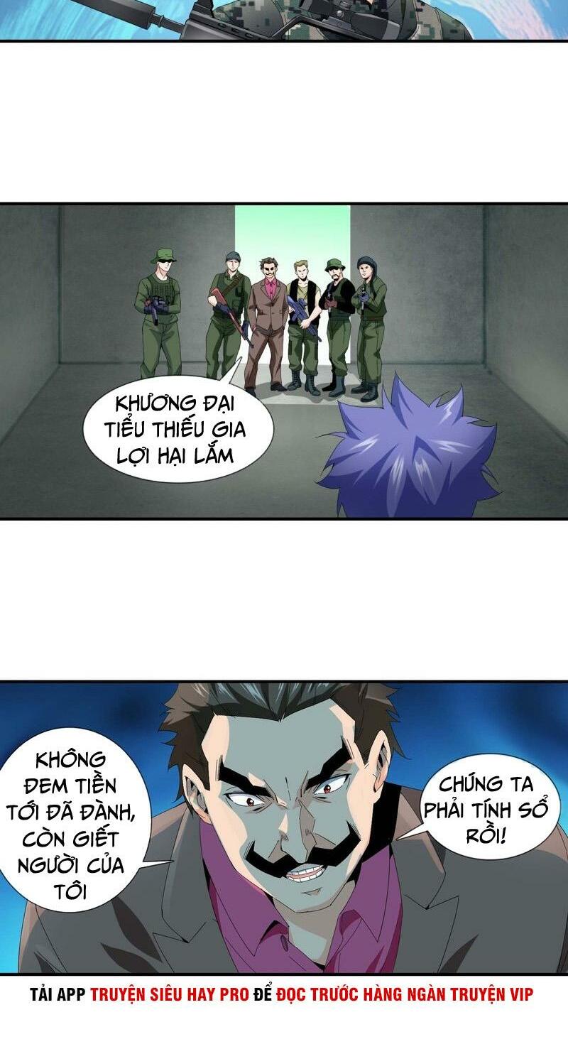 Tuyệt Thế Binh Vương Xông Hoa Đô: Chapter 131