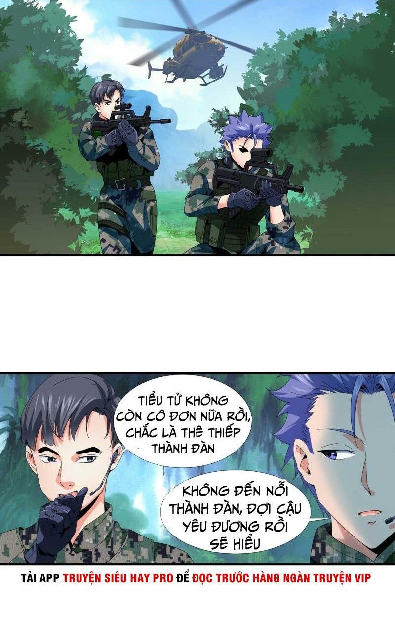 Tuyệt Thế Binh Vương Xông Hoa Đô: Chapter 131