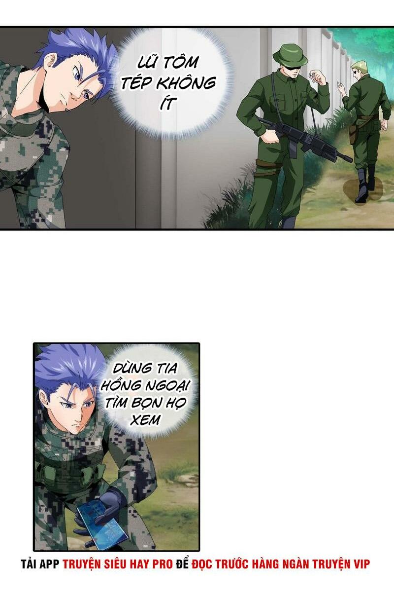 Tuyệt Thế Binh Vương Xông Hoa Đô: Chapter 131