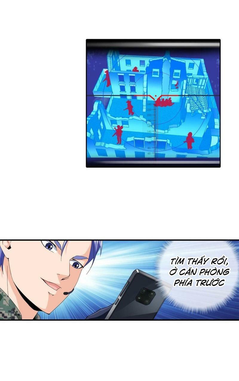 Tuyệt Thế Binh Vương Xông Hoa Đô: Chapter 131