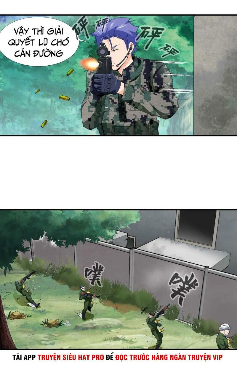 Tuyệt Thế Binh Vương Xông Hoa Đô: Chapter 131