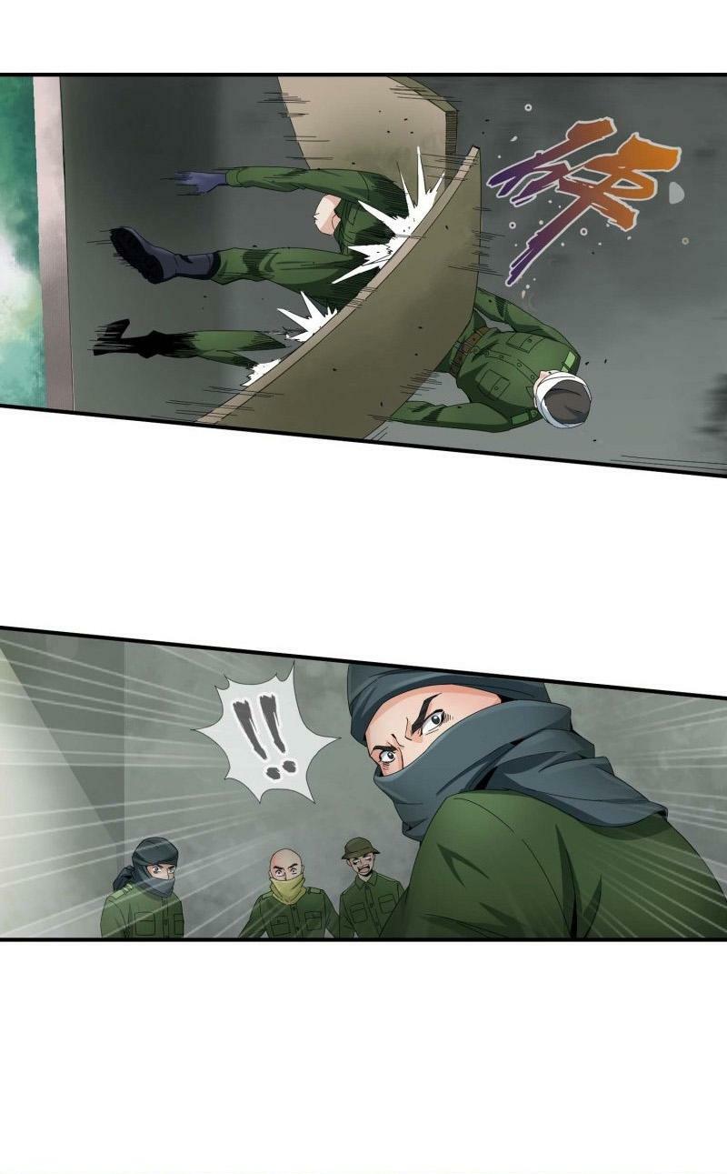 Tuyệt Thế Binh Vương Xông Hoa Đô: Chapter 131