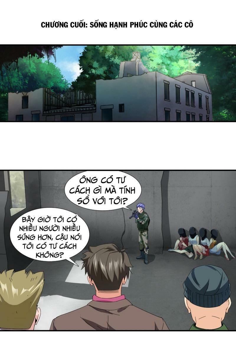Tuyệt Thế Binh Vương Xông Hoa Đô: Chapter 132