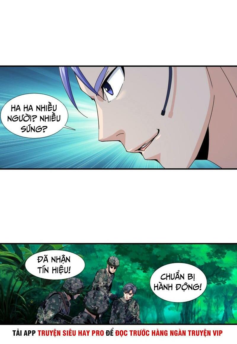 Tuyệt Thế Binh Vương Xông Hoa Đô: Chapter 132
