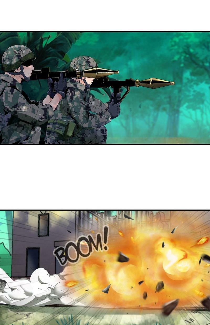 Tuyệt Thế Binh Vương Xông Hoa Đô: Chapter 132