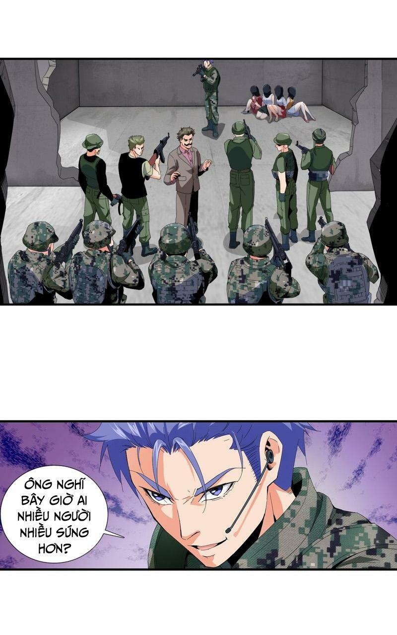 Tuyệt Thế Binh Vương Xông Hoa Đô: Chapter 132