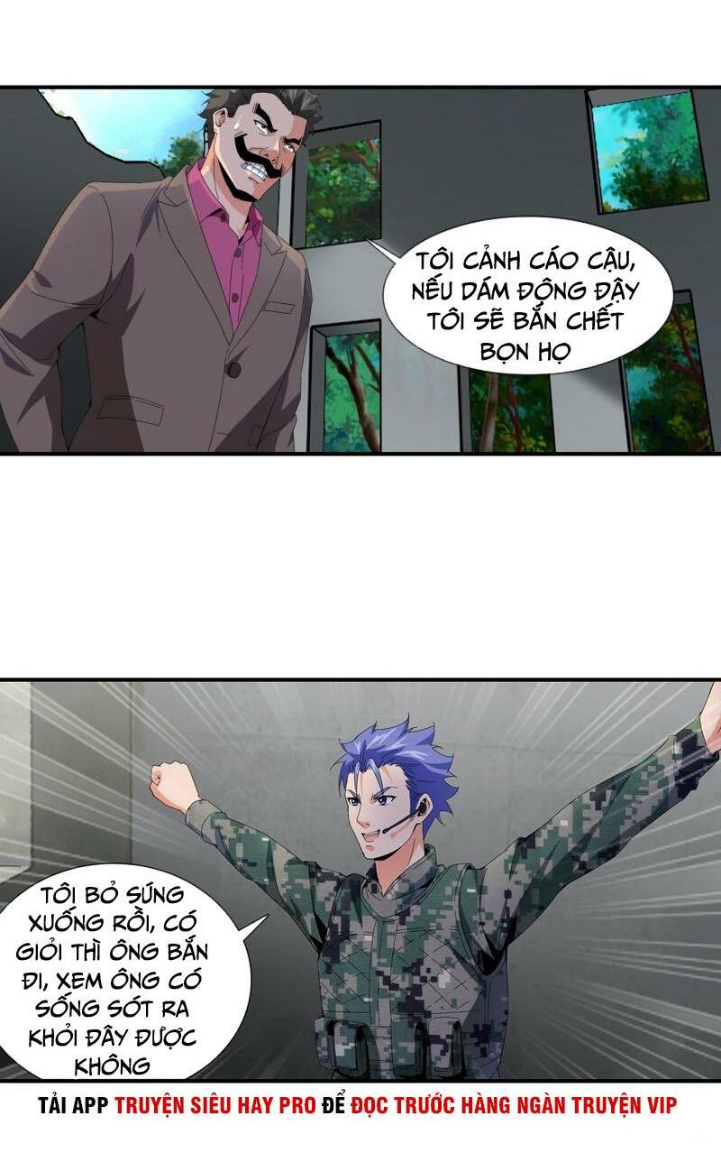 Tuyệt Thế Binh Vương Xông Hoa Đô: Chapter 132