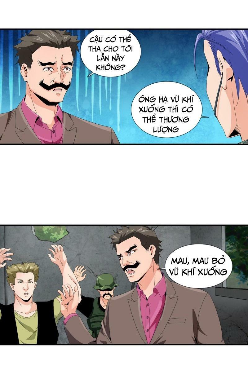 Tuyệt Thế Binh Vương Xông Hoa Đô: Chapter 132