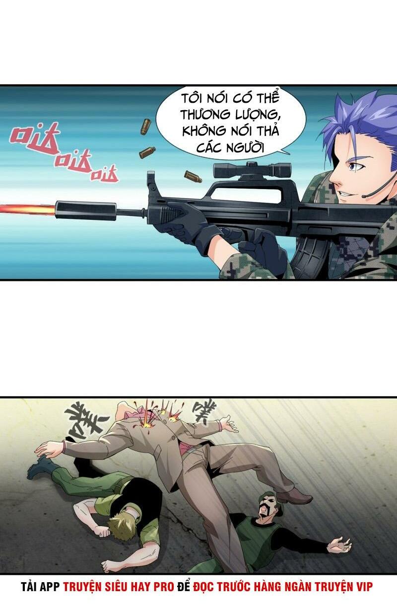 Tuyệt Thế Binh Vương Xông Hoa Đô: Chapter 132