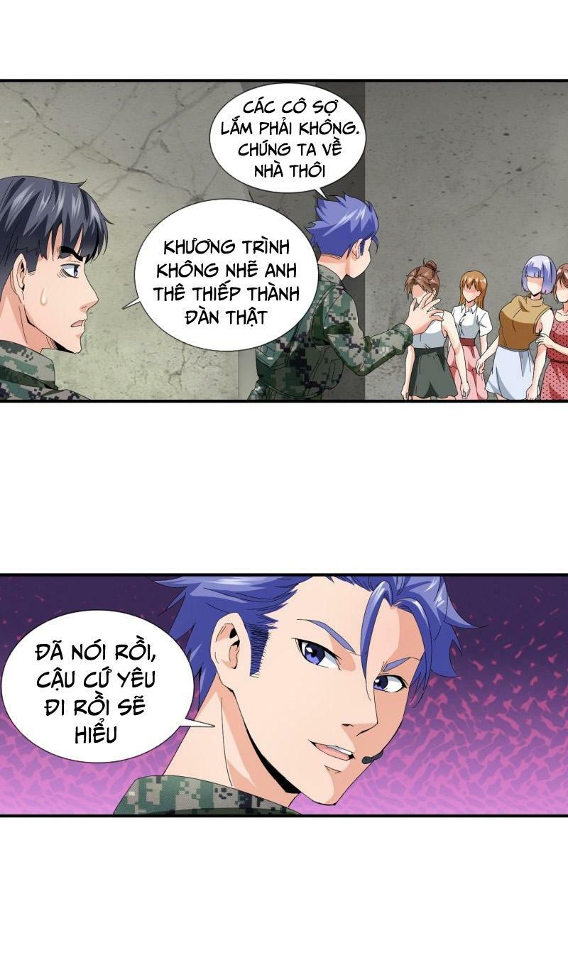 Tuyệt Thế Binh Vương Xông Hoa Đô: Chapter 132