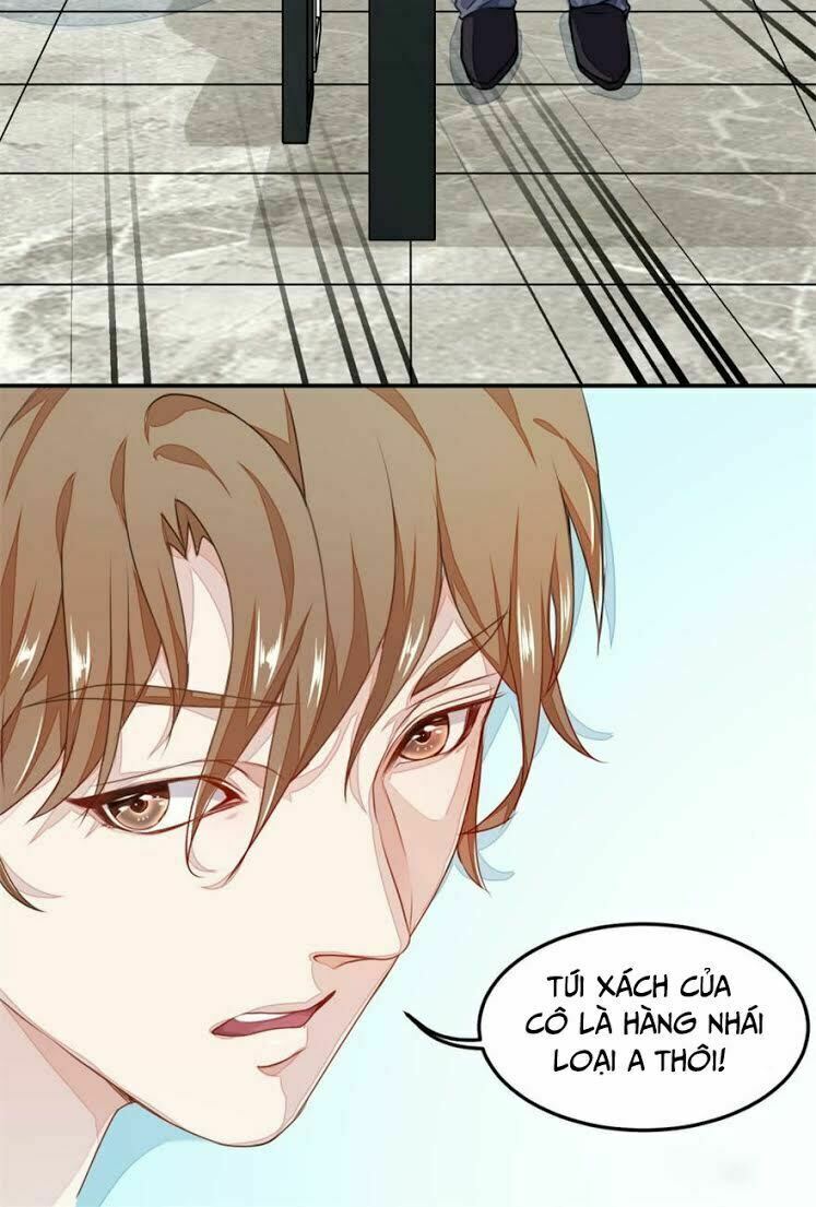 Chung Cực Thấu Thị Nhãn: Chapter 1