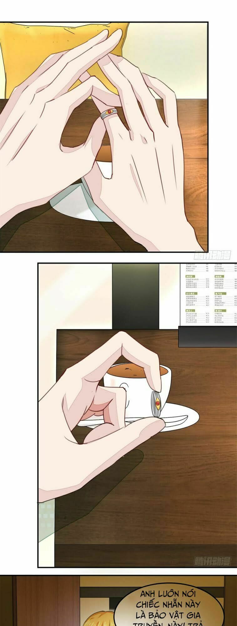 Chung Cực Thấu Thị Nhãn: Chapter 1