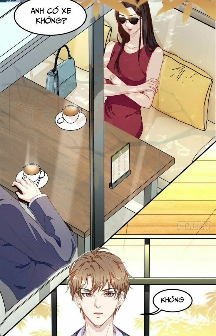 Chung Cực Thấu Thị Nhãn: Chapter 1