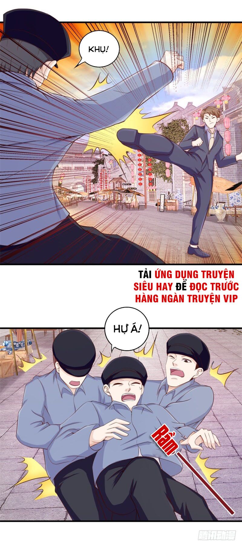 Chung Cực Thấu Thị Nhãn: Chapter 101