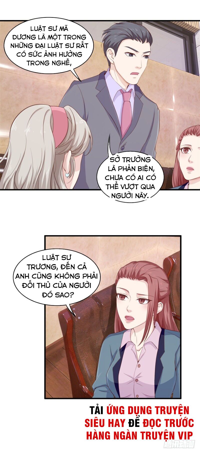 Chung Cực Thấu Thị Nhãn: Chapter 101