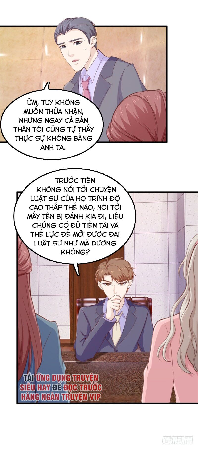 Chung Cực Thấu Thị Nhãn: Chapter 101