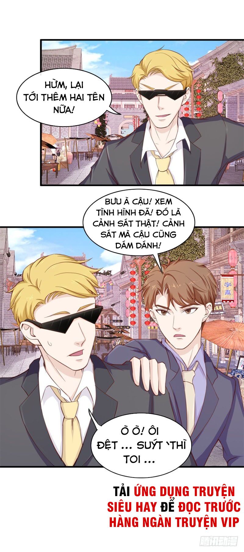 Chung Cực Thấu Thị Nhãn: Chapter 101