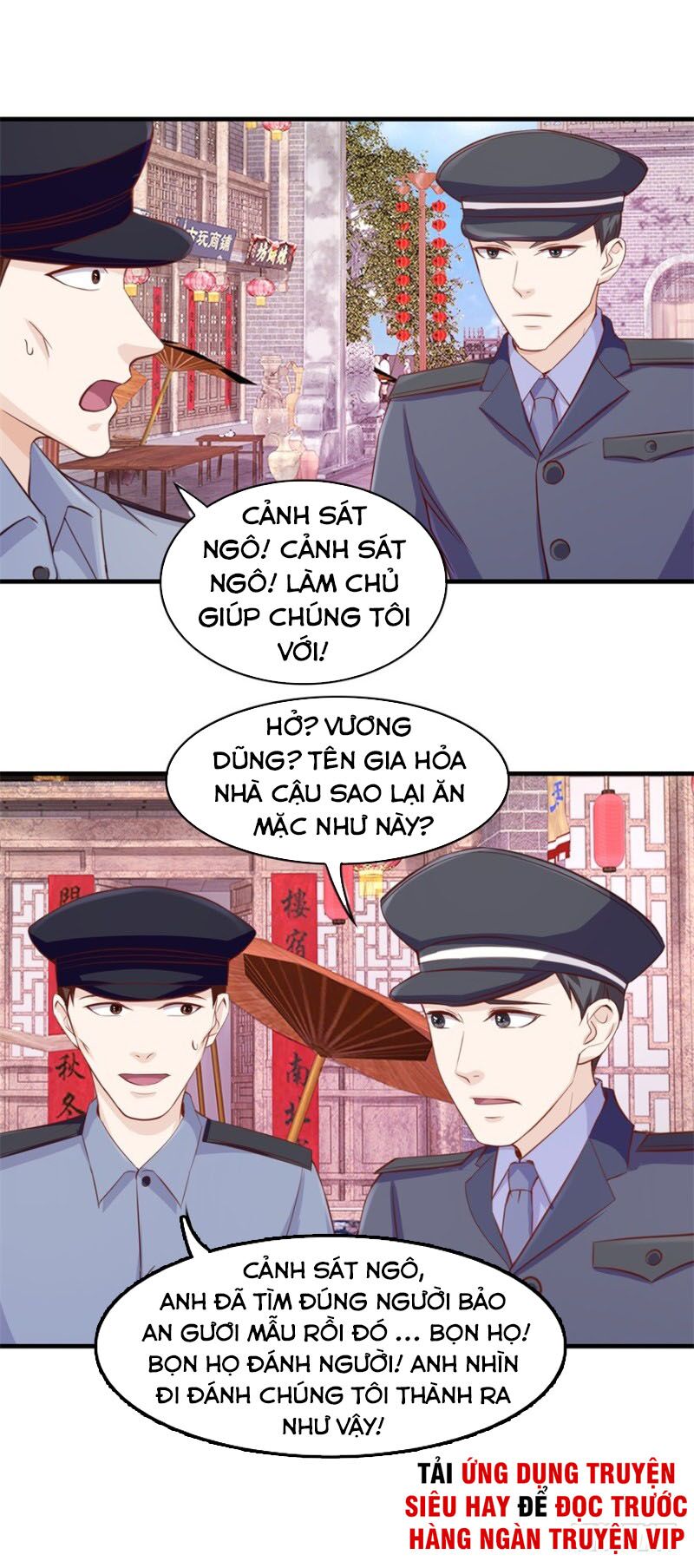 Chung Cực Thấu Thị Nhãn: Chapter 101