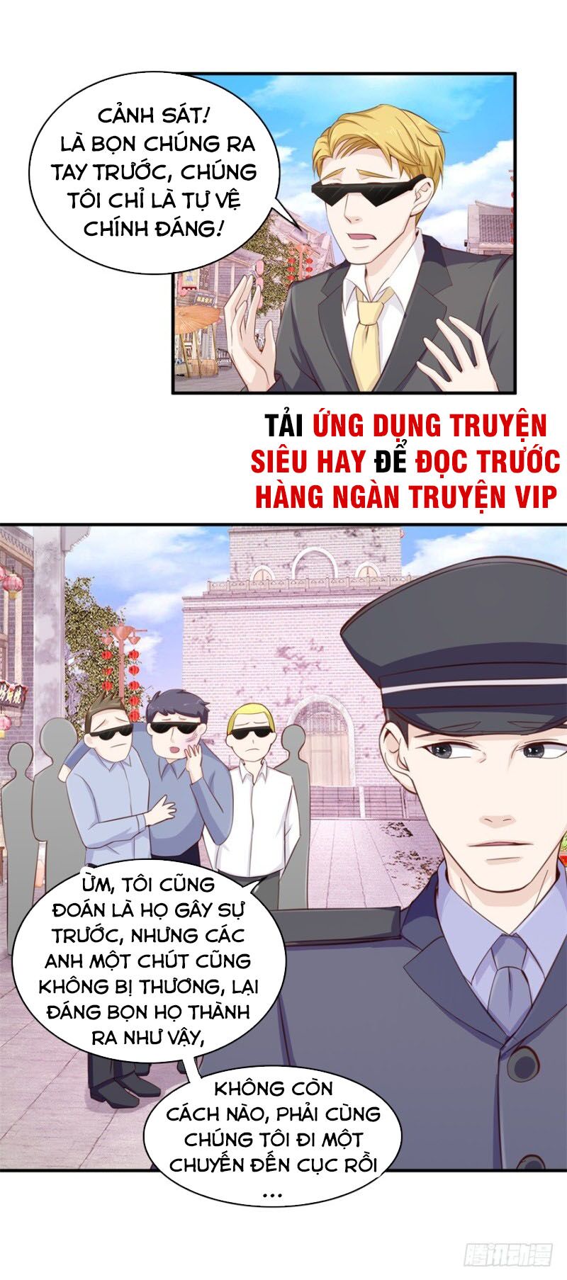 Chung Cực Thấu Thị Nhãn: Chapter 101
