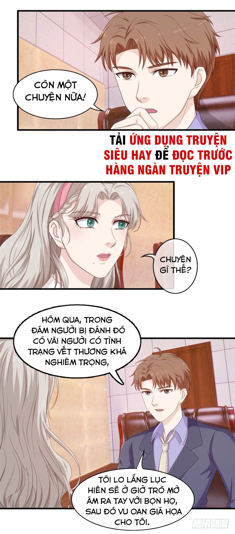 Chung Cực Thấu Thị Nhãn: Chapter 102