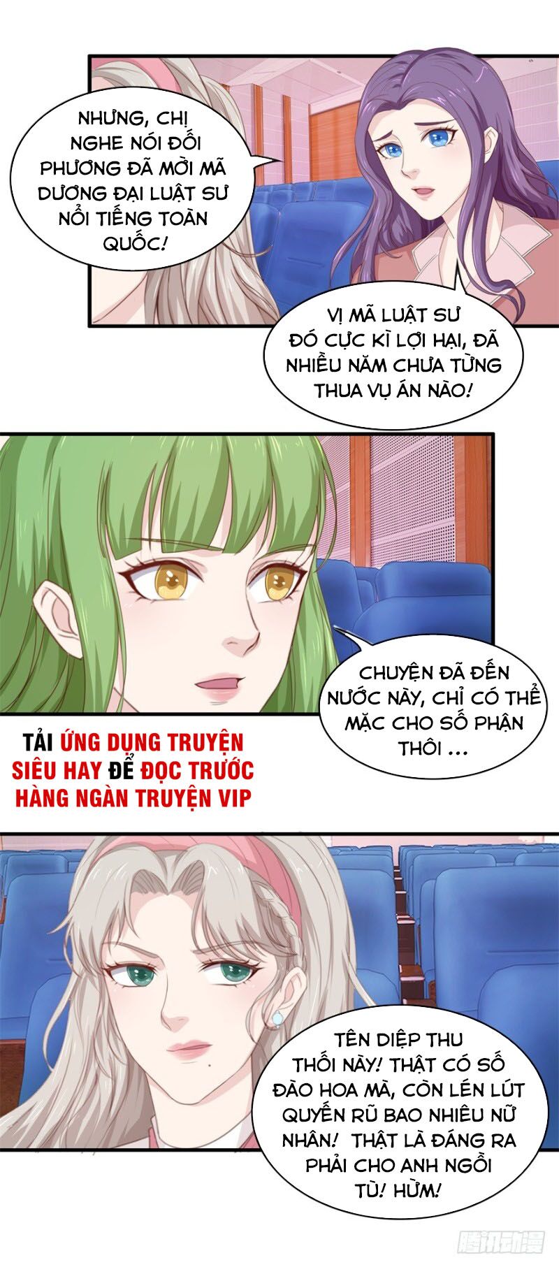 Chung Cực Thấu Thị Nhãn: Chapter 102