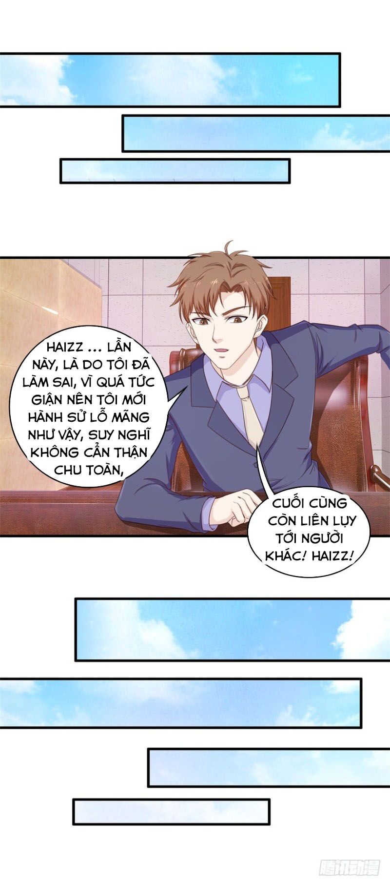 Chung Cực Thấu Thị Nhãn: Chapter 102