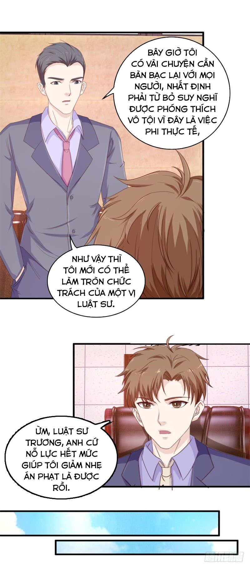Chung Cực Thấu Thị Nhãn: Chapter 102