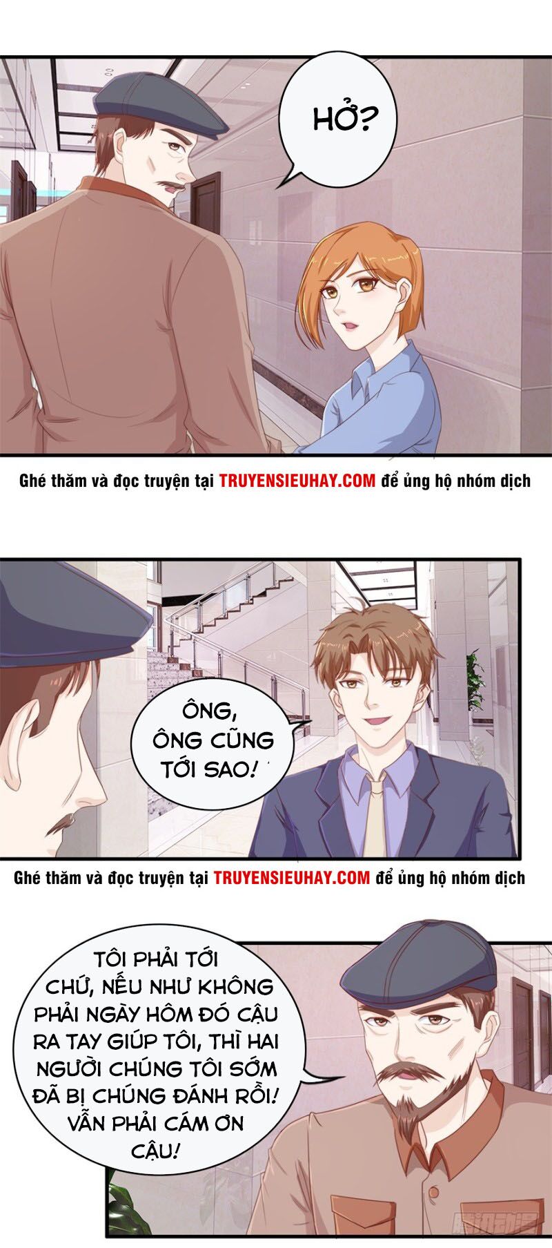 Chung Cực Thấu Thị Nhãn: Chapter 104