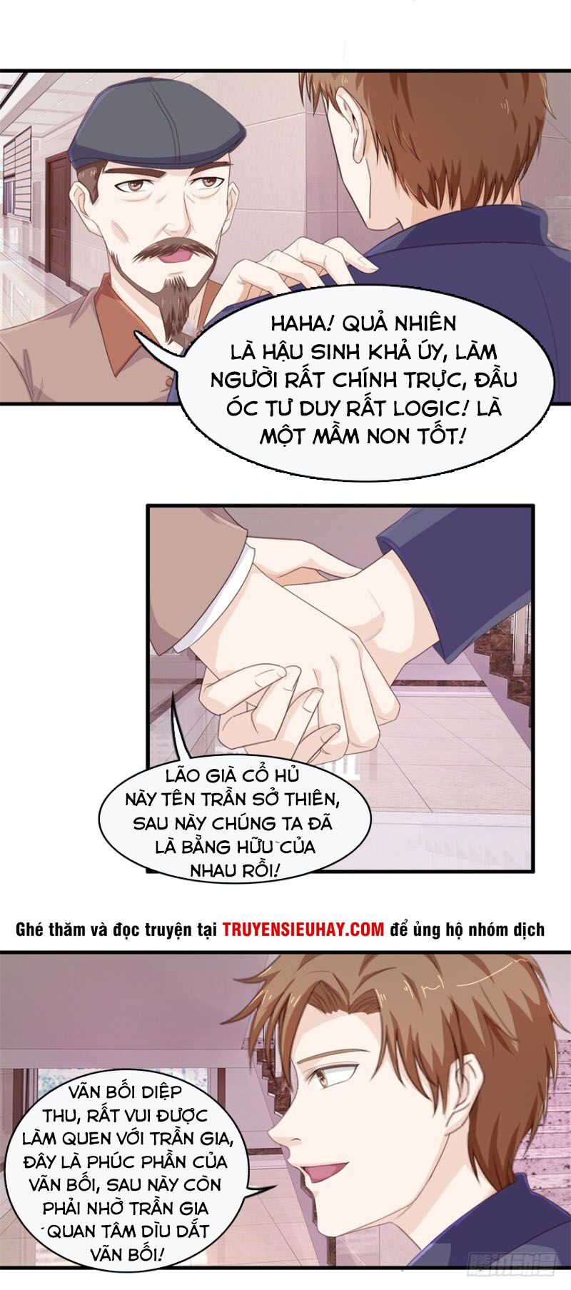 Chung Cực Thấu Thị Nhãn: Chapter 104