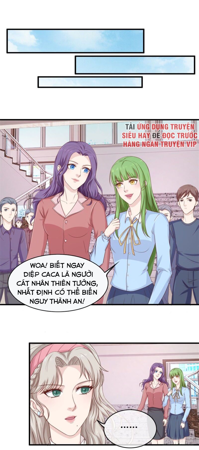 Chung Cực Thấu Thị Nhãn: Chapter 104