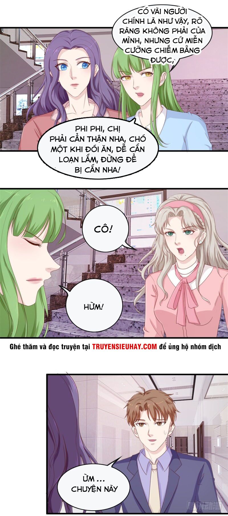 Chung Cực Thấu Thị Nhãn: Chapter 104