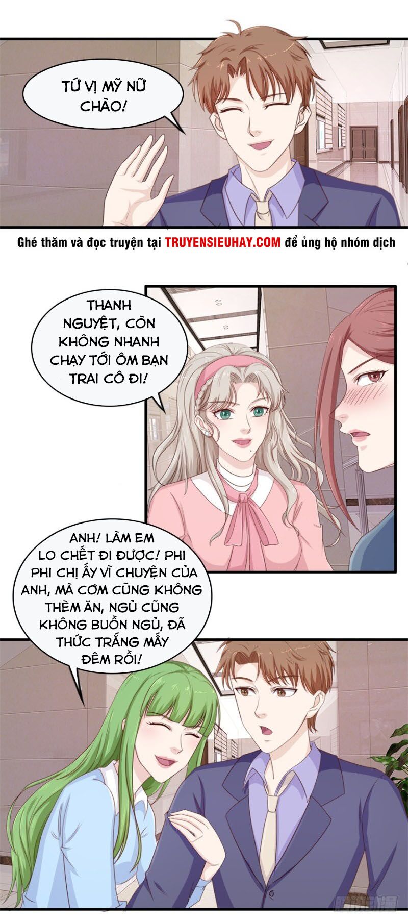 Chung Cực Thấu Thị Nhãn: Chapter 104