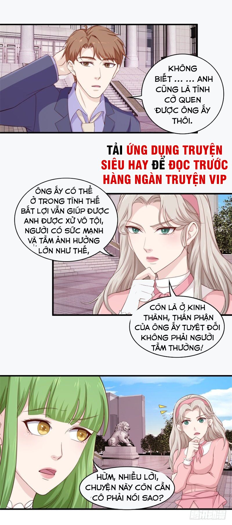 Chung Cực Thấu Thị Nhãn: Chapter 105