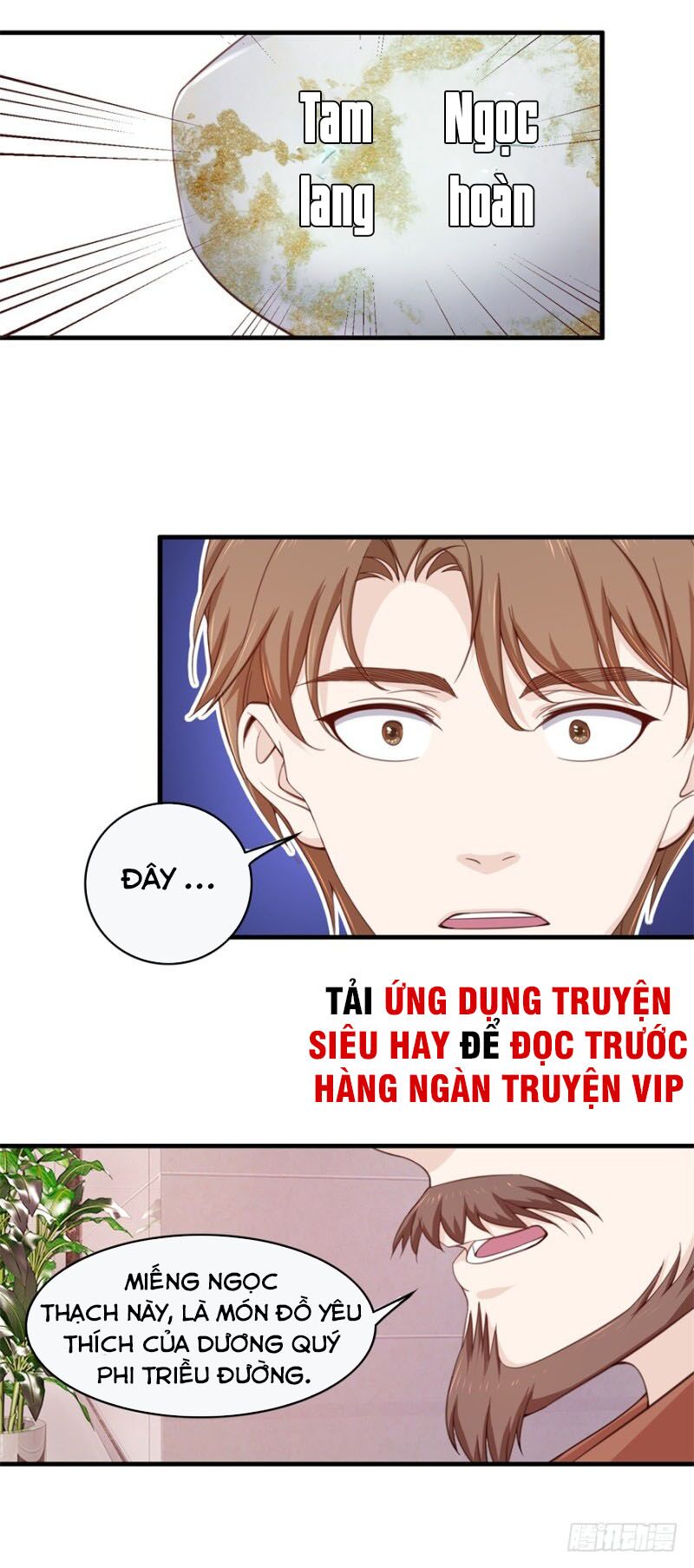 Chung Cực Thấu Thị Nhãn: Chapter 105