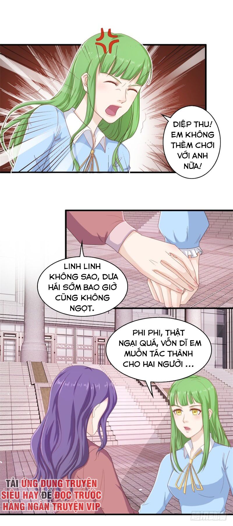Chung Cực Thấu Thị Nhãn: Chapter 106