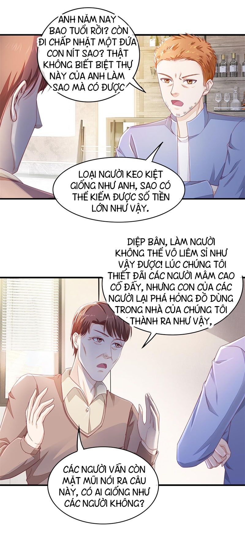 Chung Cực Thấu Thị Nhãn: Chapter 108