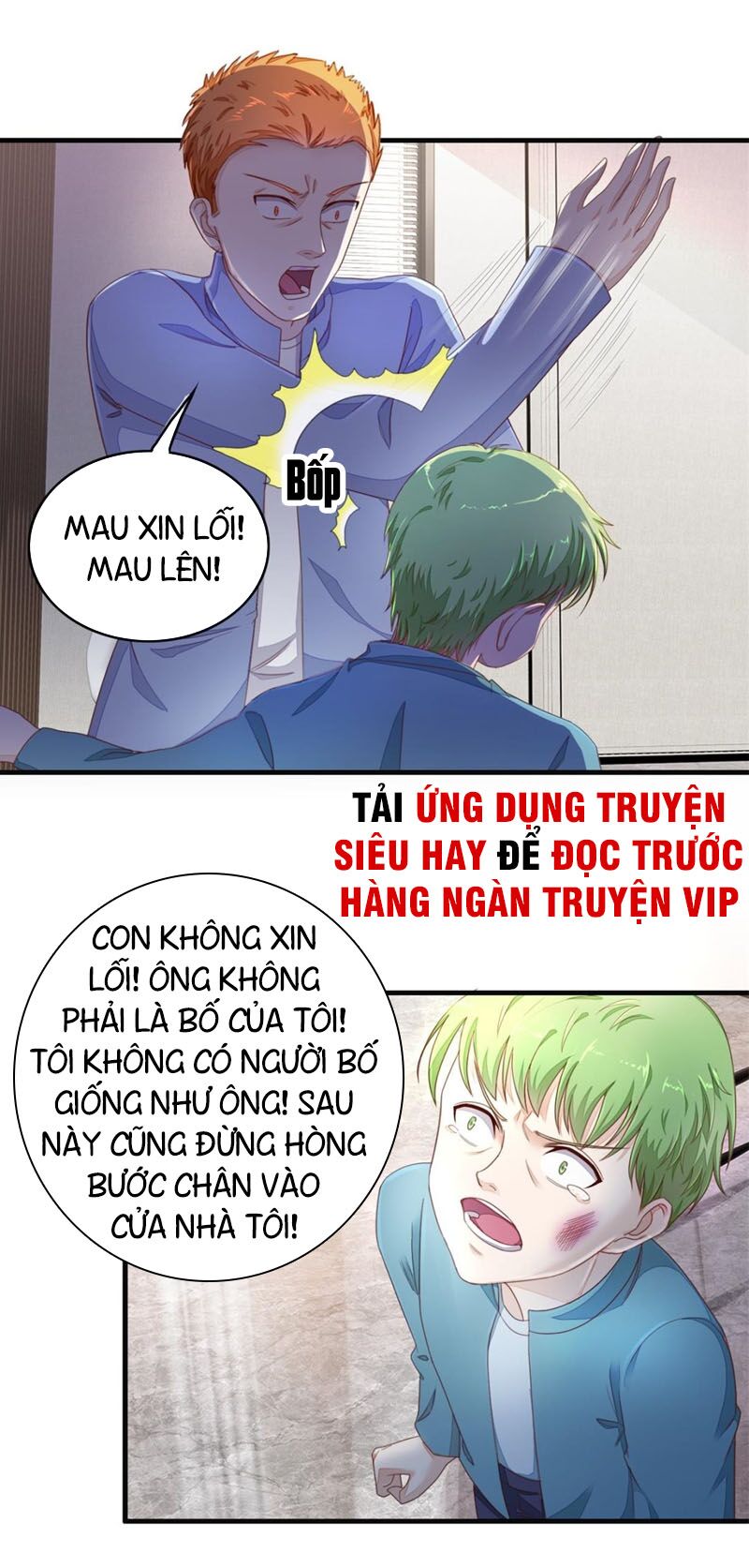 Chung Cực Thấu Thị Nhãn: Chapter 108