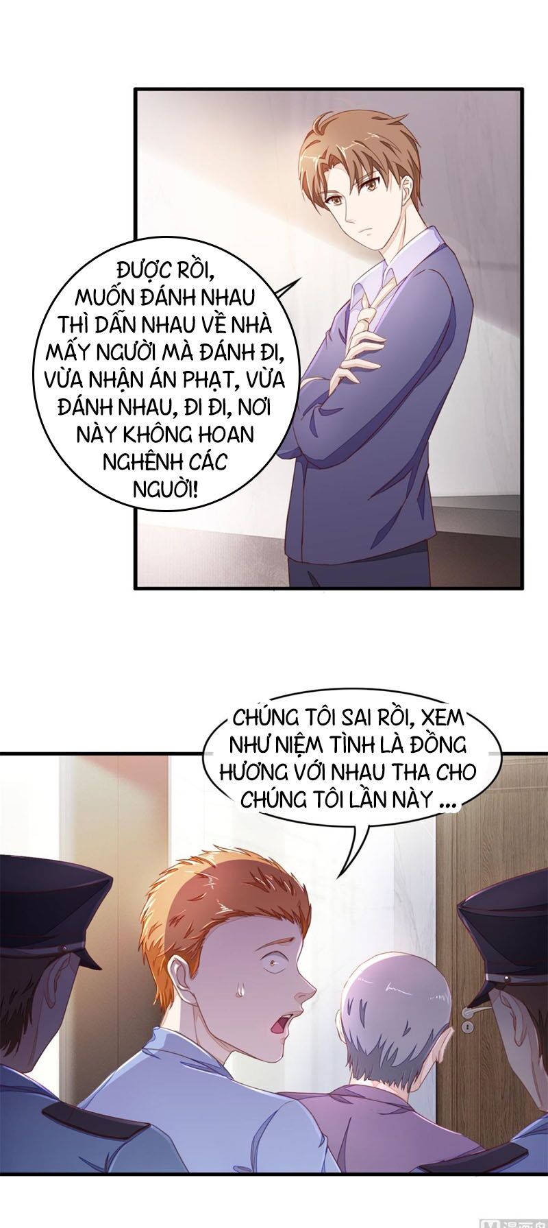 Chung Cực Thấu Thị Nhãn: Chapter 108