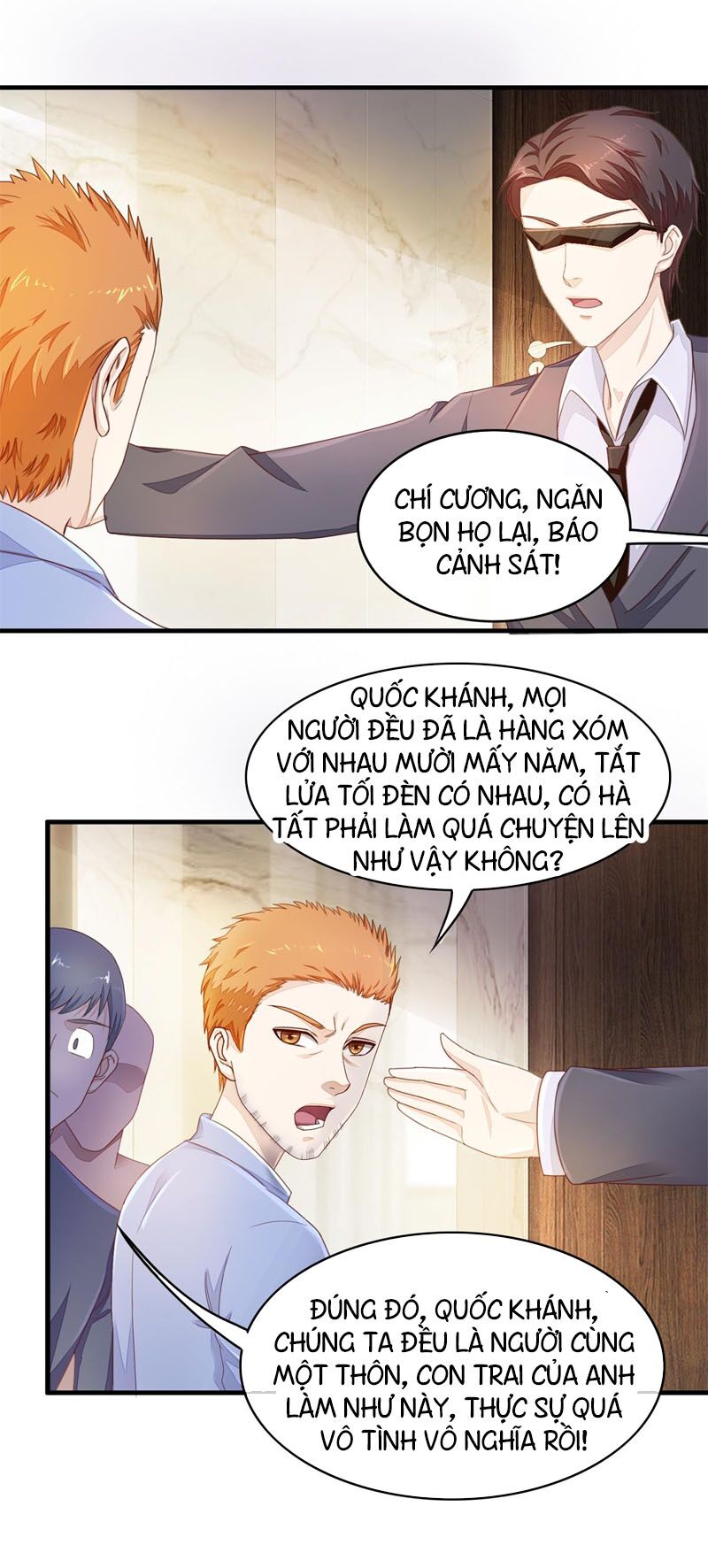 Chung Cực Thấu Thị Nhãn: Chapter 108